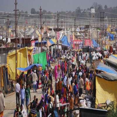 Tarnetar Mela Sightseeing